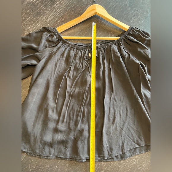 Primark Black Top - Picture 6 of 9